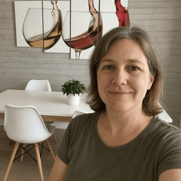 Wine Wall Art 2 Real Life Example Image