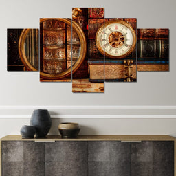 Golden Books - NicheCanvas