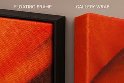 Pop Art Botanica - TooplesArt_framing_collage