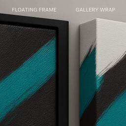 Elegance of Celestial Wings_framing_collage