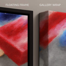 Patriotic Popsicle Delight_framing_collage