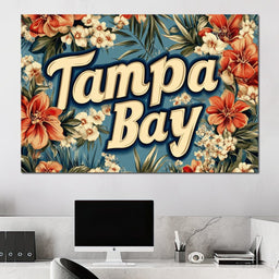 Tampa Bay Sunshine Coast - NicheCanvas