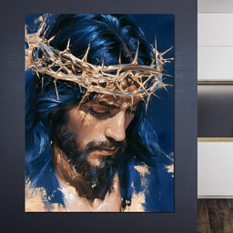 Sacred Reflections of Jesus - NicheCanvas