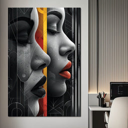 Silhouette Secrets Unveiled - NicheCanvas