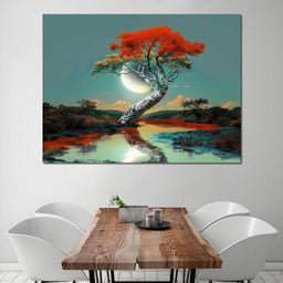 Elysian Arbor - TooplesArt - NicheCanvas