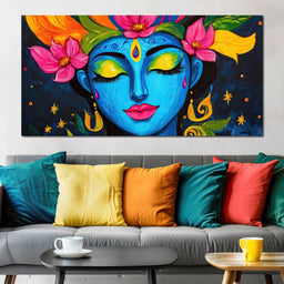 Divine Tranquility Vision - NicheCanvas