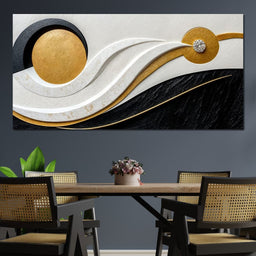 Opulent Simplicity - TooplesArt - NicheCanvas