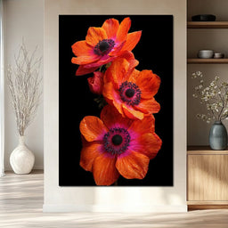 Pop Art Botanica - TooplesArt - NicheCanvas