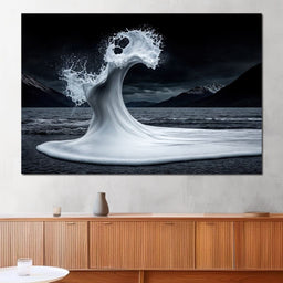 Mystical Tides - TooplesArt - NicheCanvas