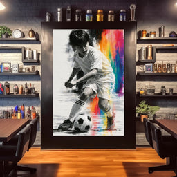 Where Ambition Meets the Pitch - NicheCanvas