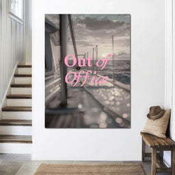 Out of Office - NicheCanvas