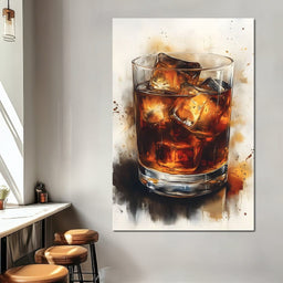 Cuba Libre - NicheCanvas