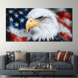 Majestic Eagle Essence - NicheCanvas