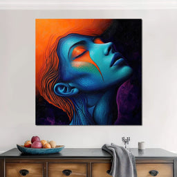 Ignition of the Soul - TooplesArt - NicheCanvas