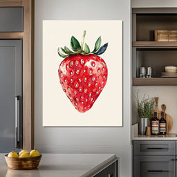 Berry Delight - NicheCanvas