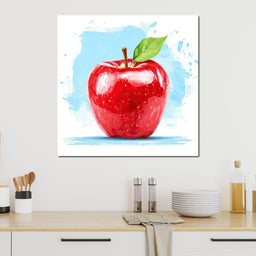 Apple Delightful Harvest - NicheCanvas