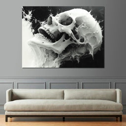 Momento Mori - David Drake - NicheCanvas