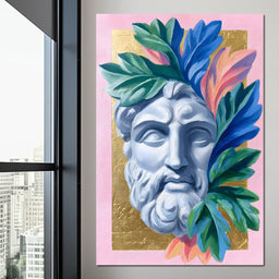 Exuberant Greek Gods Palette - NicheCanvas