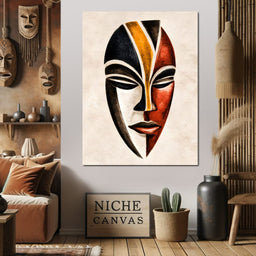Echoes of an Ancestral Spirit - NicheCanvas