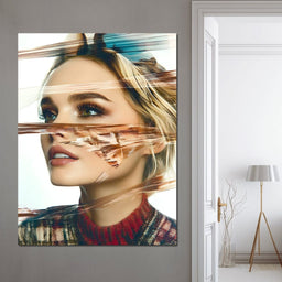 Reflections of Inner Wonder Dreams - NicheCanvas