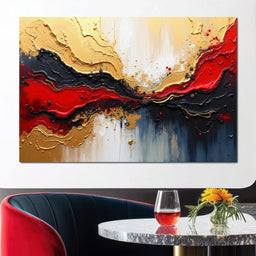 Auric Tide - Johanjjf - NicheCanvas