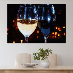 Reflections of Celebration - NicheCanvas