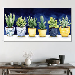 Plants Collection - NicheCanvas