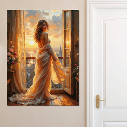 Where Light Lingers - Johanjjf - NicheCanvas