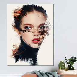 Reflections of Inner Wonder Essence - NicheCanvas