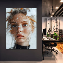 Reflections of Inner Wonder - NicheCanvas