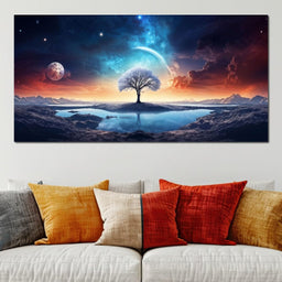 Somewhere Magical - Johanjjf - NicheCanvas