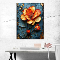 Summer Blossom 001 - Johanjjf - NicheCanvas