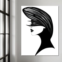 Chic Obscura - TooplesArt - NicheCanvas