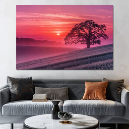 Whispers of the Dawn - TooplesArt - NicheCanvas