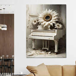 When the Music Fades 002 - Johanjjf - NicheCanvas