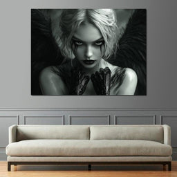 Dark Decadence - David Drake - NicheCanvas