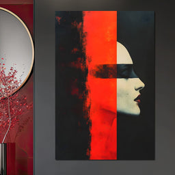 Reflections Of Dusk - NicheCanvas