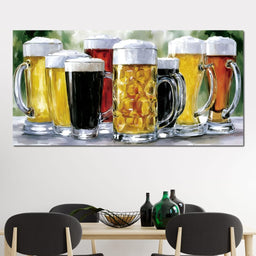 A Toast To The Fellowship Of Friends - NicheCanvas