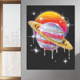 Celestial Prism Planetarium - NicheCanvas