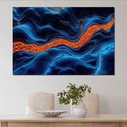 Where the Earth Still Breathes - TooplesArt - NicheCanvas