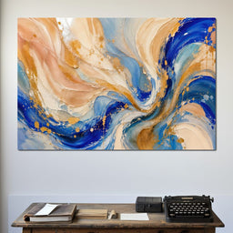 The Art of Drifting - TooplesArt - NicheCanvas
