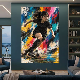 Where Ambition Meets the Pitch 1 - NicheCanvas