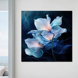 The Breath of Flowers - TooplesArt - NicheCanvas