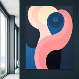 Gravity Curve - TooplesArt - NicheCanvas