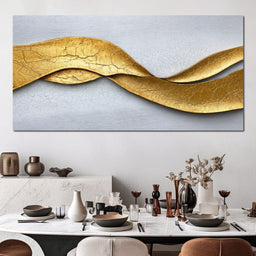 Waves of Wealth - TooplesArt - NicheCanvas