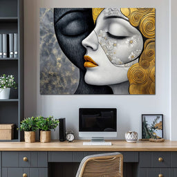 A Contrast of Souls - TooplesArt - NicheCanvas