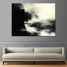 Black Shores - David Drake - NicheCanvas