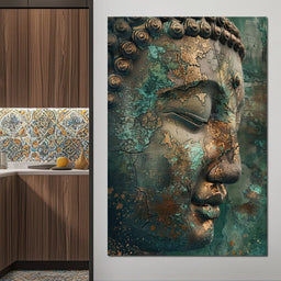 Ancient Tranquility Heritage - NicheCanvas