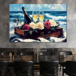 Valentine's Day Celebration - NicheCanvas