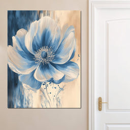 Flowering Tranquil Petals - NicheCanvas